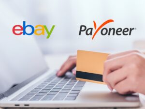 تفعيل حساب eBay وحساب Payoneer البنكي وتوثيقه