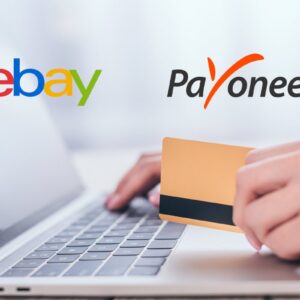 تفعيل حساب eBay وحساب Payoneer البنكي وتوثيقه