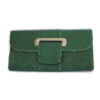 Fashion Simple Small Vintage Bag Women's Designer Leather Wallet Envelope Body