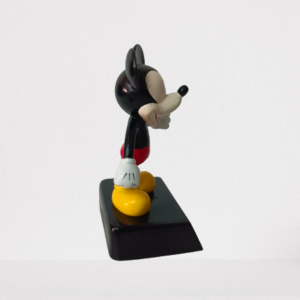 Vintage Disney Mickey Mouse Desk Organizer pencil Holder Free Shipping