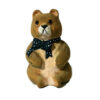 Bear Figurine hand Carved Resin Table Home Decor Statue Sculptures